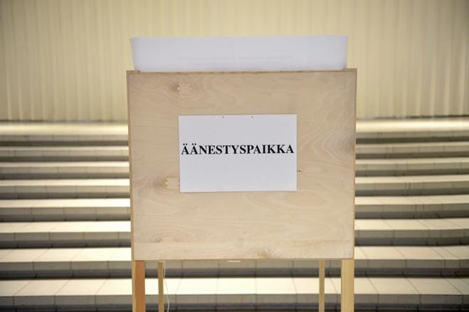 Maakuntavaalien ajankohta on hämärän peitossa samoin kuin koko sote- ja maakuntauudistuksen kohtalo. KUVA: Eriika Ahopelto