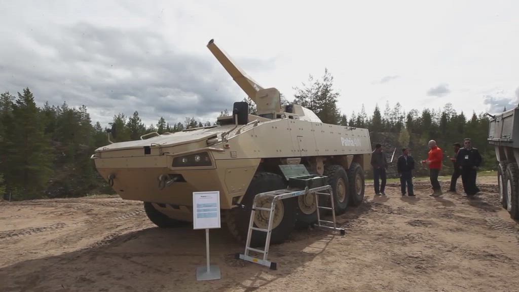 Patrian testiammunnat Rovajärvellä