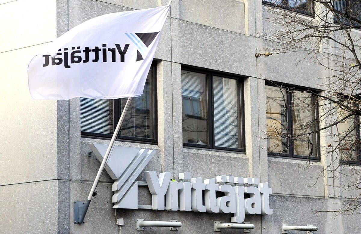 Suomen Yrittäjät kertoo, että sota vaikuttaa suomalaisyrityksiin entistä voimakkaammin. Lehtikuva / Mesut Turan