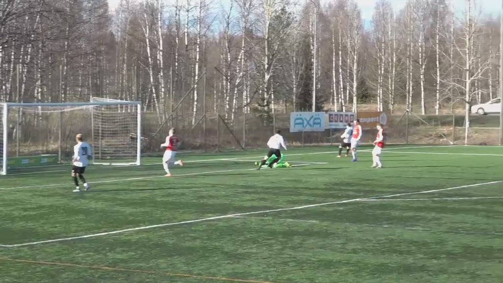 FC Kemi - FC Santa Claus, 30.5.2017