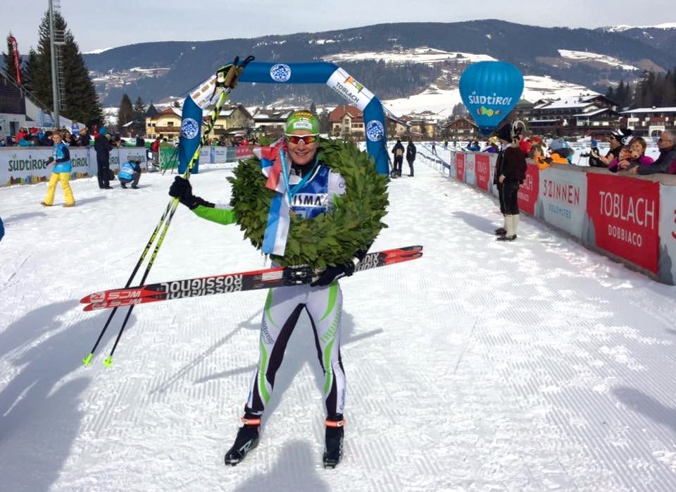 Heli Heiskanen hiihti viime sunnuntaina 30 kilometrin vapaan hiihtotavan kisan voittoon Toblach-Cortina-kilpailussa Italiassa. Kisa oli ylimääräinen, eikä kuulunut Visma Ski Classics-sarjaan.
