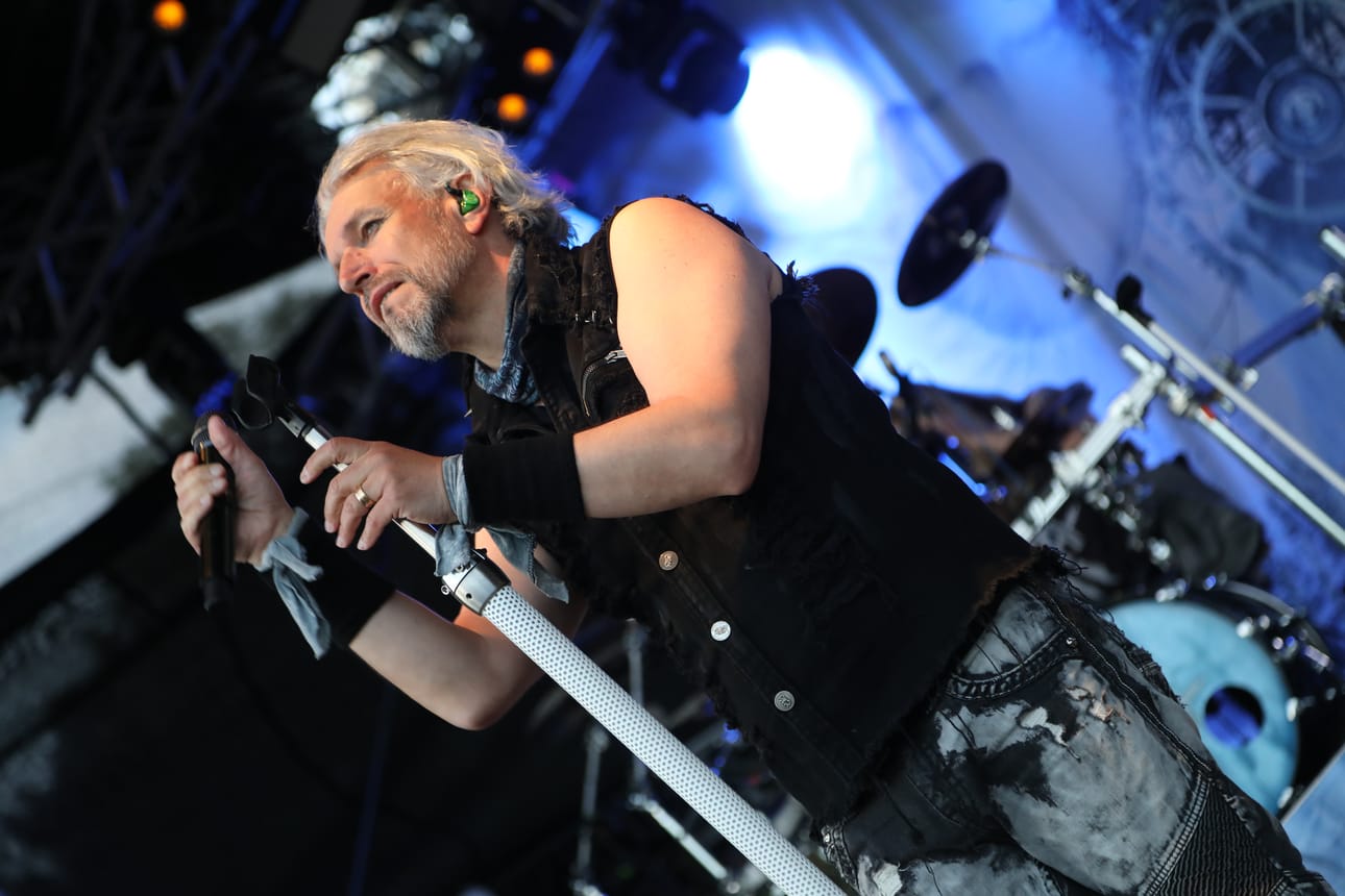 Sonata Arctican solisti Tony Kakko.