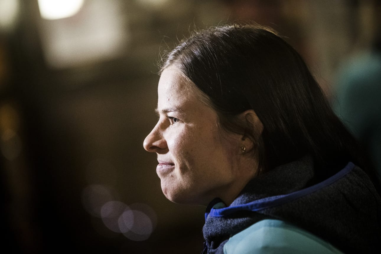 Krista Pärmäkoski pääsee testaamaan reseptinsä tuloksia sprinttikisassa Rukalla.