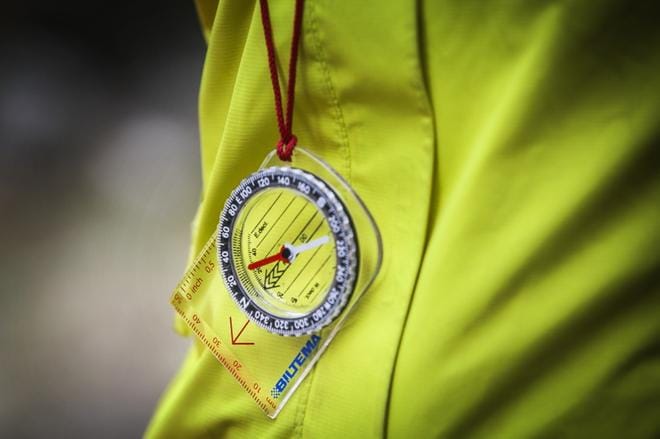 Suunnistuksen maakuntaviestin ja nuorisoviestin järjestävät Kauhavan Wisa, Alahärmän Kisa ja Kortesjärven Järvi-Veikot. Arkistokuva: Maija Saanio