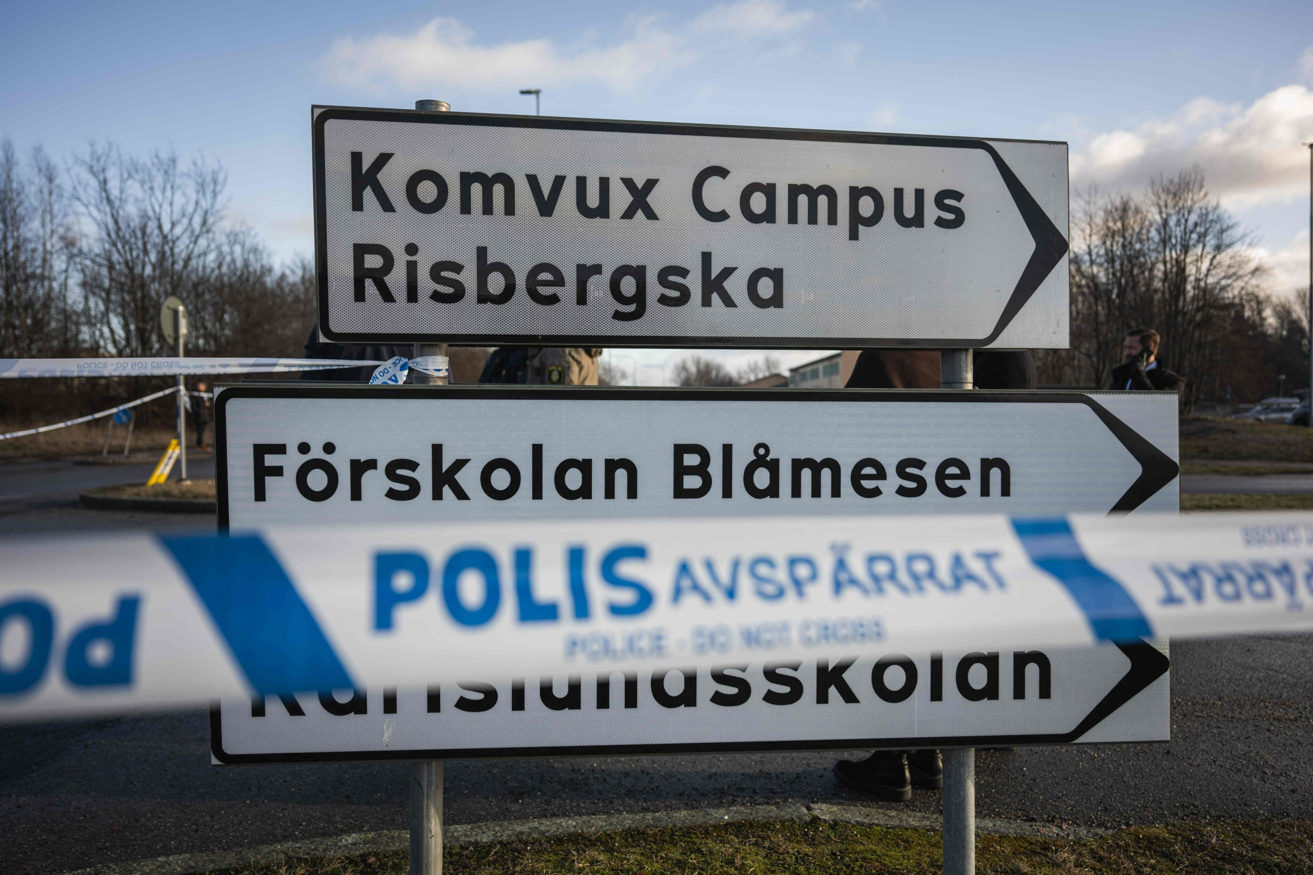 Ruotsi rajoittaa puoliautomaattiaseiden saatavuutta