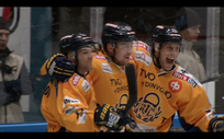 Ottelukooste Kärpät-Lukko: 11 maalin ottelu
