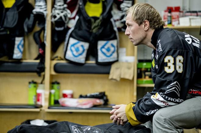 Jussi Jokinen liittyi Kärppien joukkueeseen tammikuun lopussa ja on ollut sen jälkeen joukkueen tehokkain pelaaja.