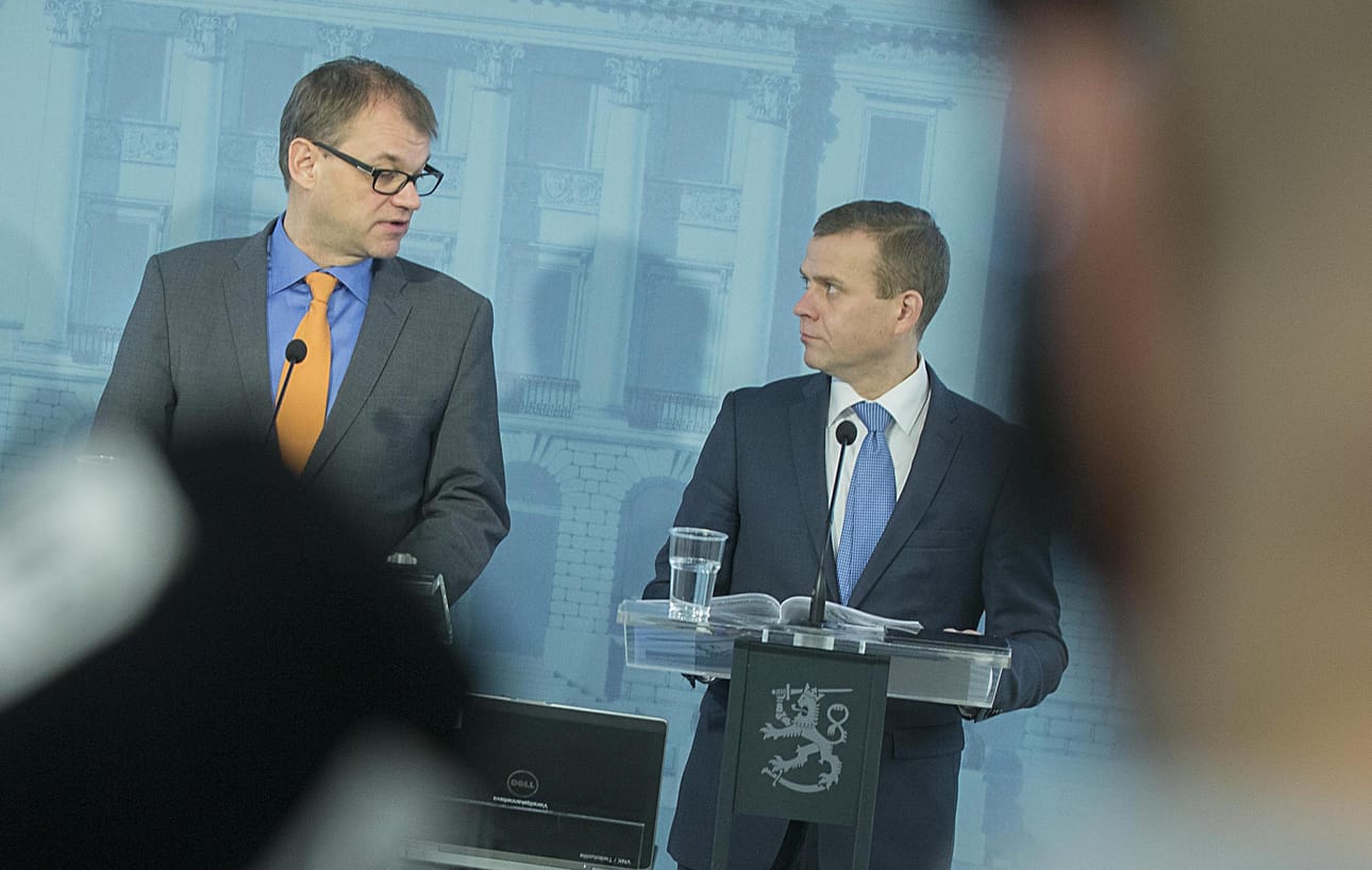 Järjestöt haluavat vastausta hallituksen keskeisiltä ministereiltä kuten pääministeri Juha Sipilältä (kesk.) ja valtiovarainministeri Petteri Orpolta (kok.).