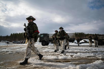 Suomi osallistuu ensimmäistä kertaa jäsenenä Nato-alueen yhteisen puolustuksen harjoitteluun – tavoitteena on uskottava pelote Venäjän suuntaan
