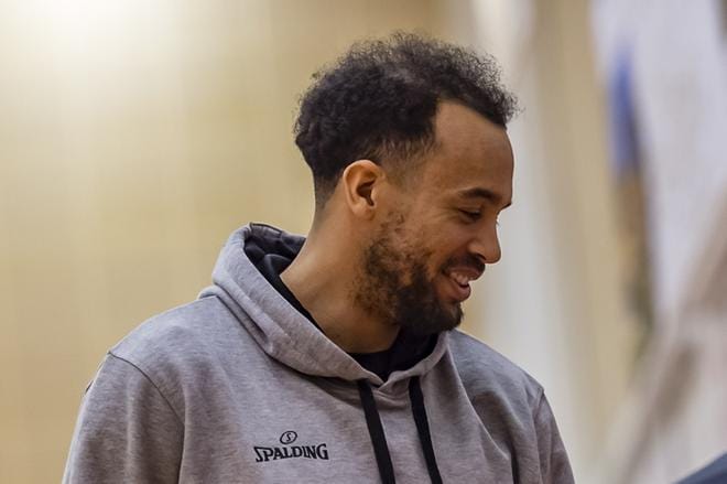Cameron Jones on viimeisin lisä Karhu Basketin palapeliin.