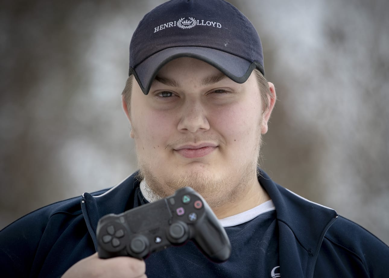 Maine on kiirinyt Miikka Kolehmaisen edellä niin, ettei hänen haluta tekevän Kärpille liikaa maaleja jääkiekkoliigan virtuaalisissa pudotuspeleissä.