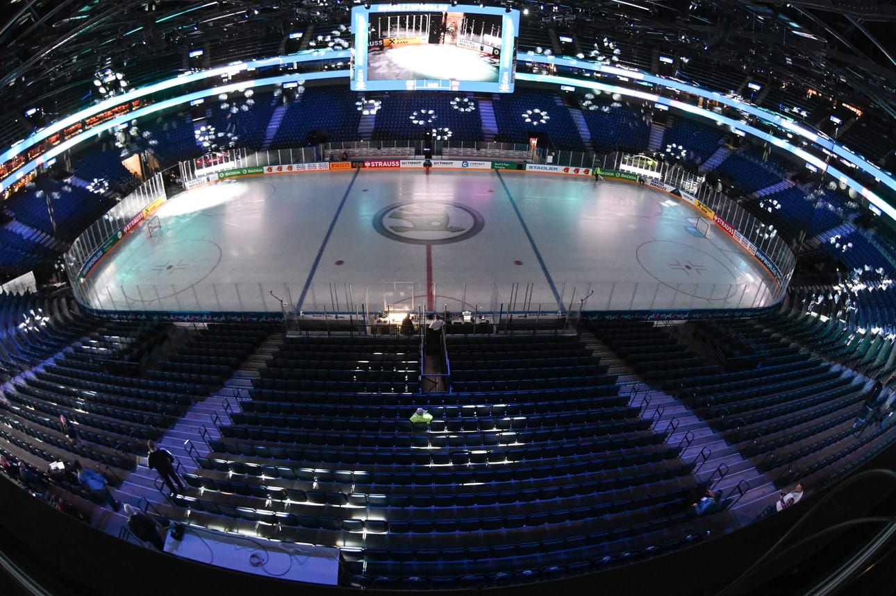Leijonat pelaa kaikki ottelunsa Nokia Areenalla Tampereella.