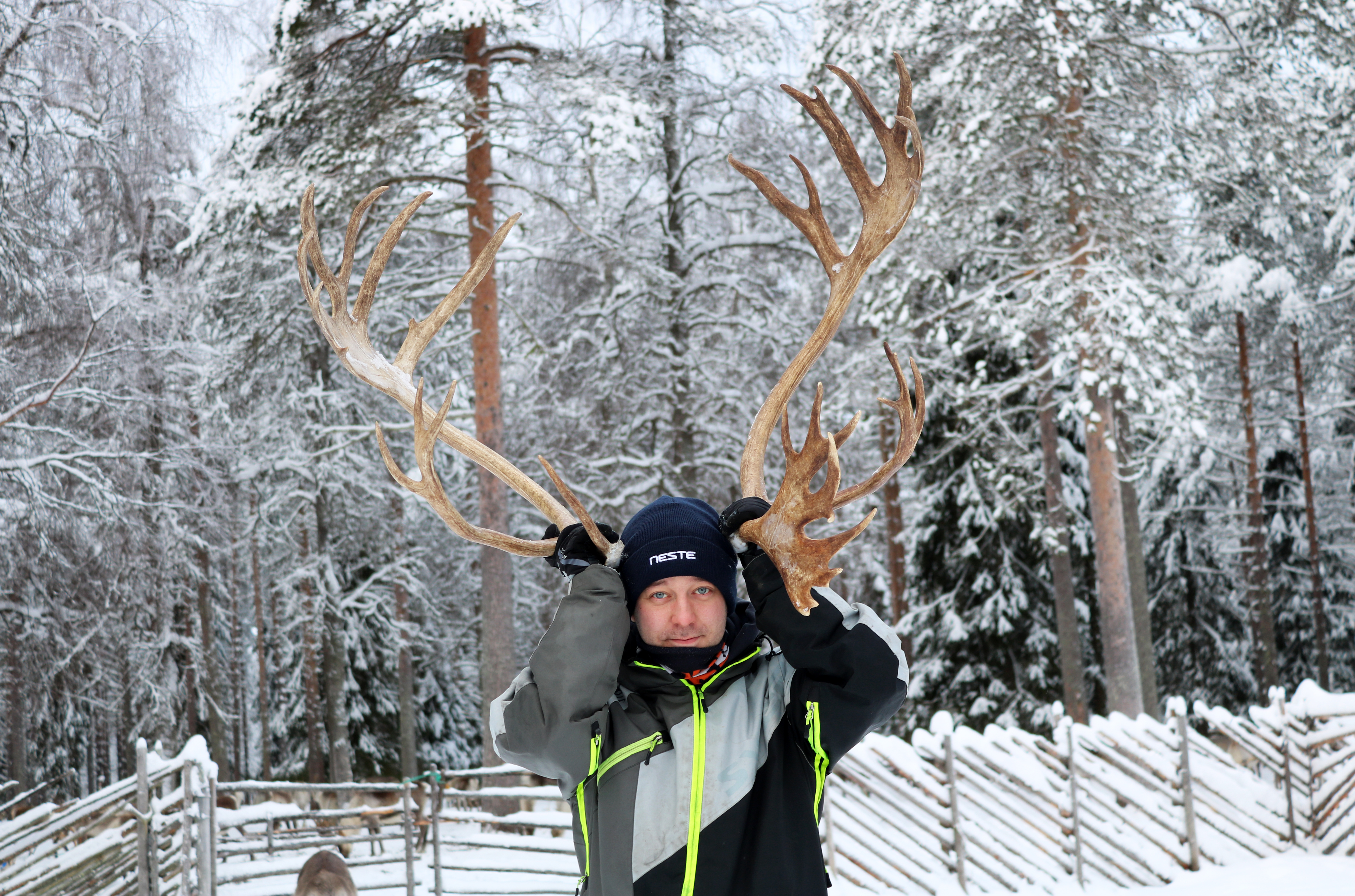 Jukka pääsi mysteerimatkalle kotikylälleen Pudasjärven Panumalle – Millainen kokemus yllättävä lähireissu oli?