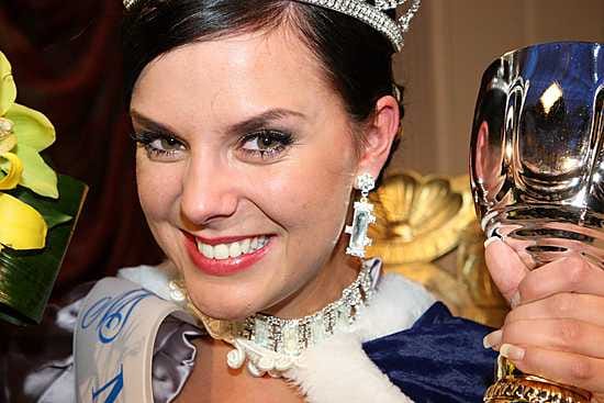 Satu Tuomisto on tuore Miss Suomi.