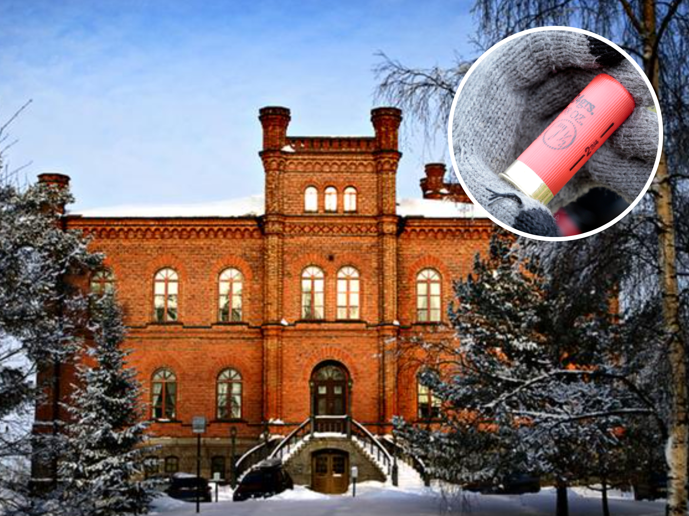 Kauhavalaismies uhosi ampuvansa "mielellään" ex-kumppaninsa ja lapset – Murtautui katkaistun haulikon kanssa asuntoon