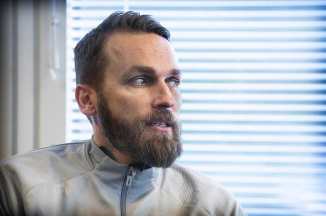 SJK on hävinnyt kaksi peliä sen jälkeen kun valmentaja Jani Honkavaaran ilmoitti siirtyvänsä muualle tämän kauden jälkeen. Arkistokuva: Jouko Hänninen