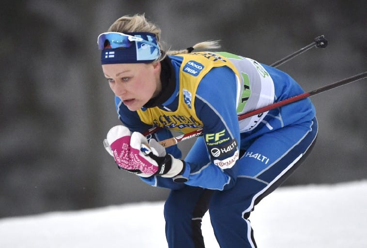 Anne Kyllönen palaa maastohiihdon A-maajoukkueeseen.