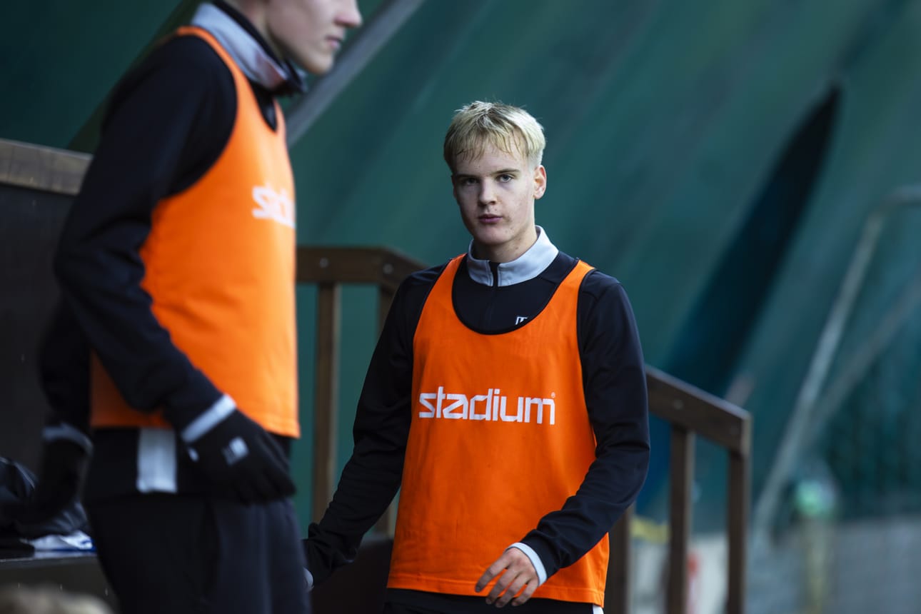 VPS:n 19-vuotias Olavi Keturi on iskenyt kolmessa cup-ottelussa jo seitsemän maalia.