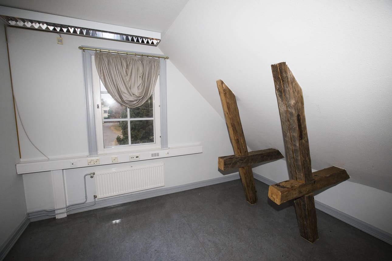 Kansainvälinen taiteilijaresidenssi Brahe Art Space, BAS AiR Toni Kettukangas ja Juha Laakso