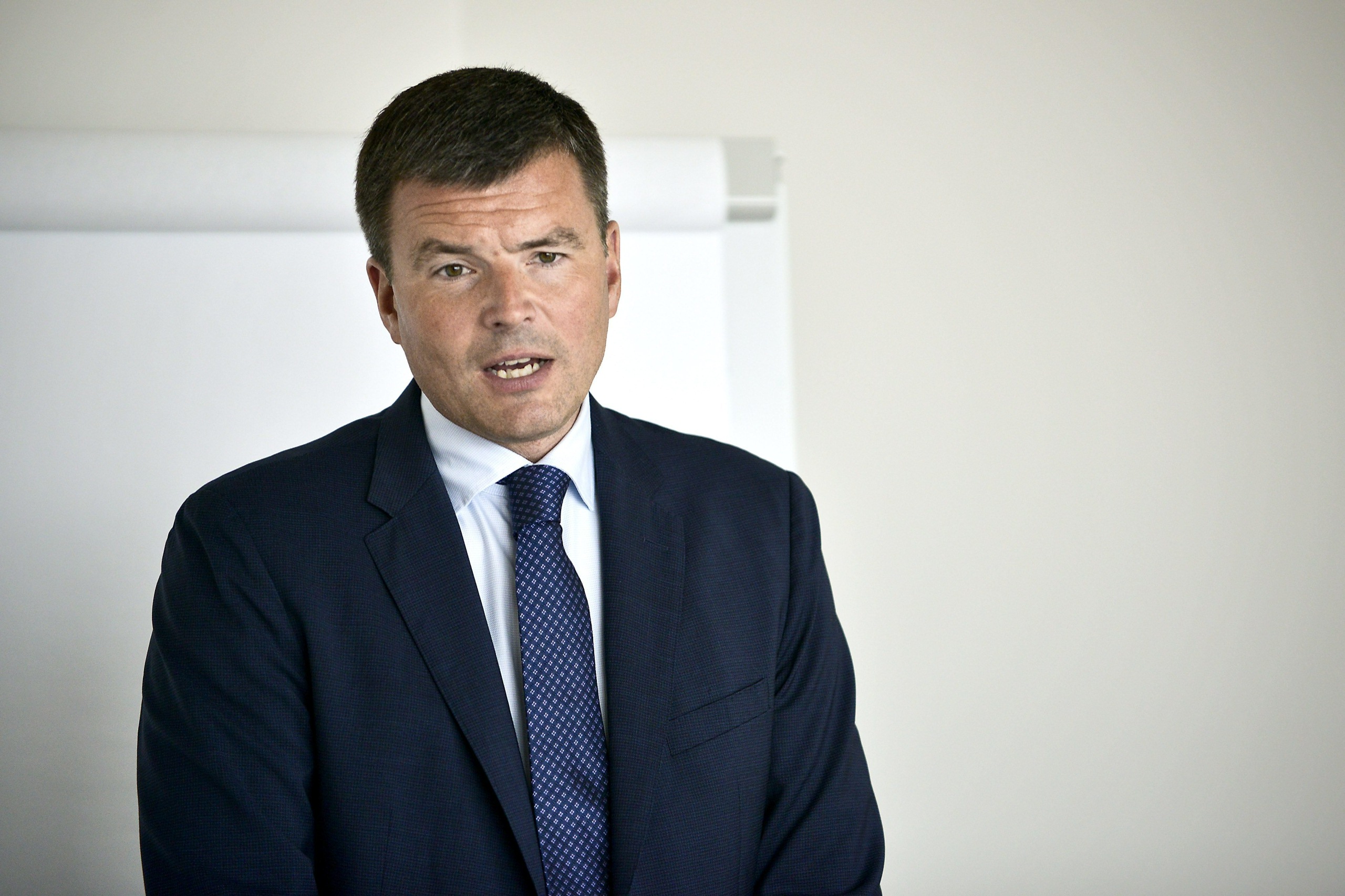 Cargotecin uudeksi toimitusjohtajaksi Casimir Lindholm