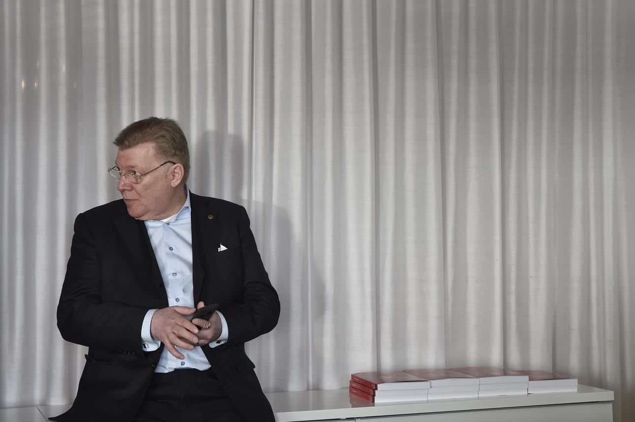 Anders Blomin väitöstutkimuksen mukaan suomalaisella liike-elämällä on ollut suuret mahdollisuudet vaikuttaa poliittiseen päätöksentekoon. Blom esitteli väitöstutkimustaan Helsingissä keskiviikkona.