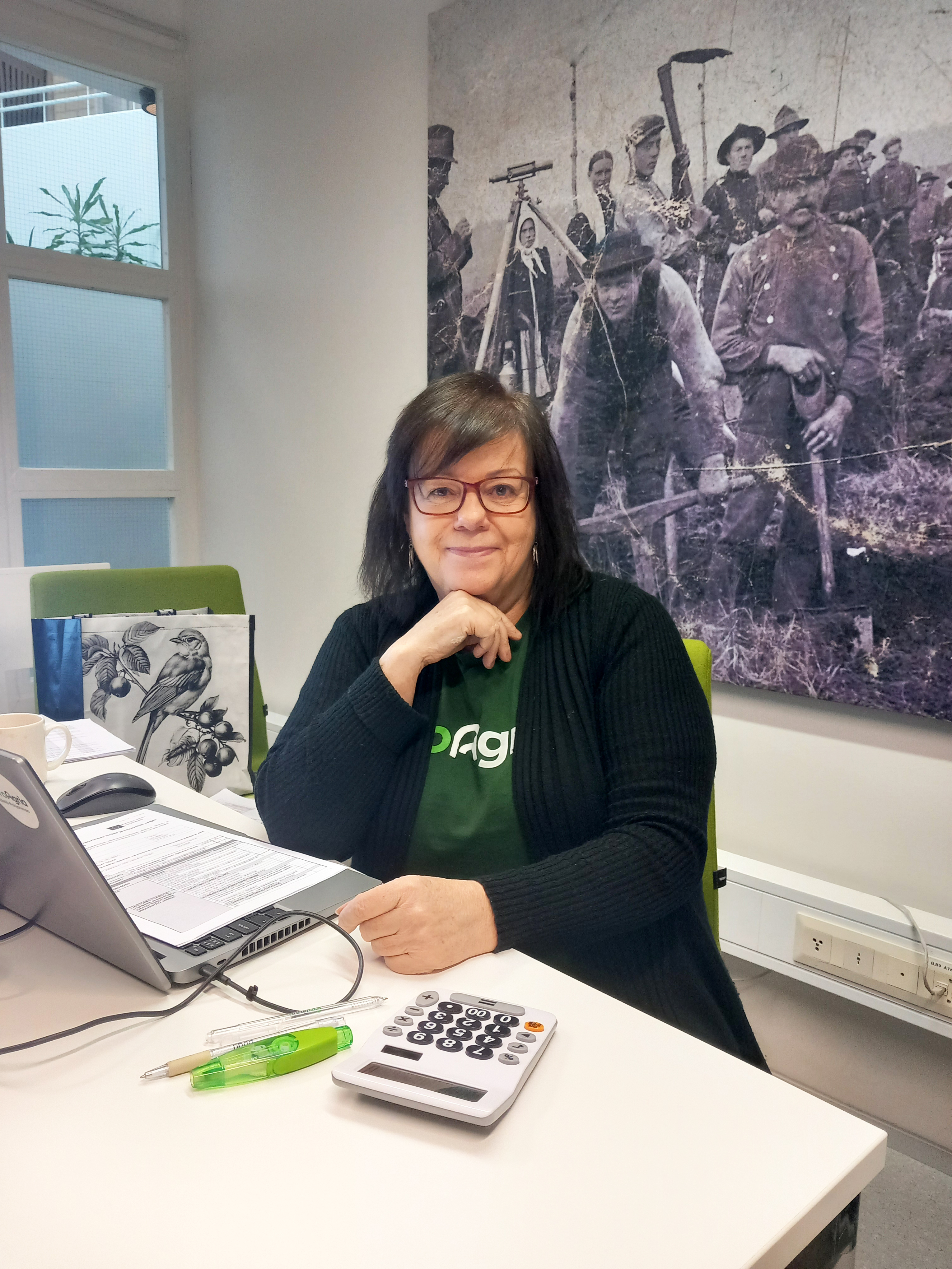 Kaverikirja: Arja Kananoja oivalsi, että keski-iälläkin voi ostaa hevosen