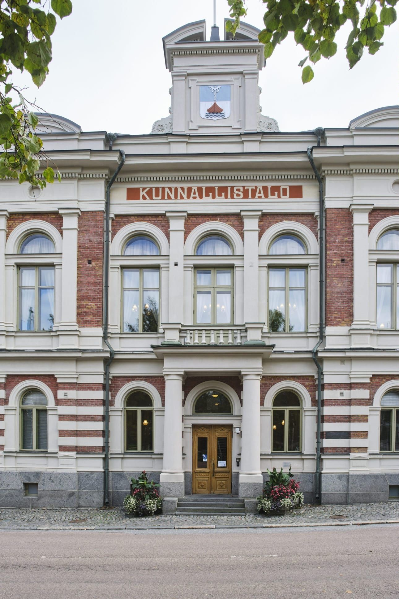 Jyväskylän kaupunki valmistautuu aloittamaan yhteistoimintamenettelyn. LEHTIKUVA / HANNU RAINAMO