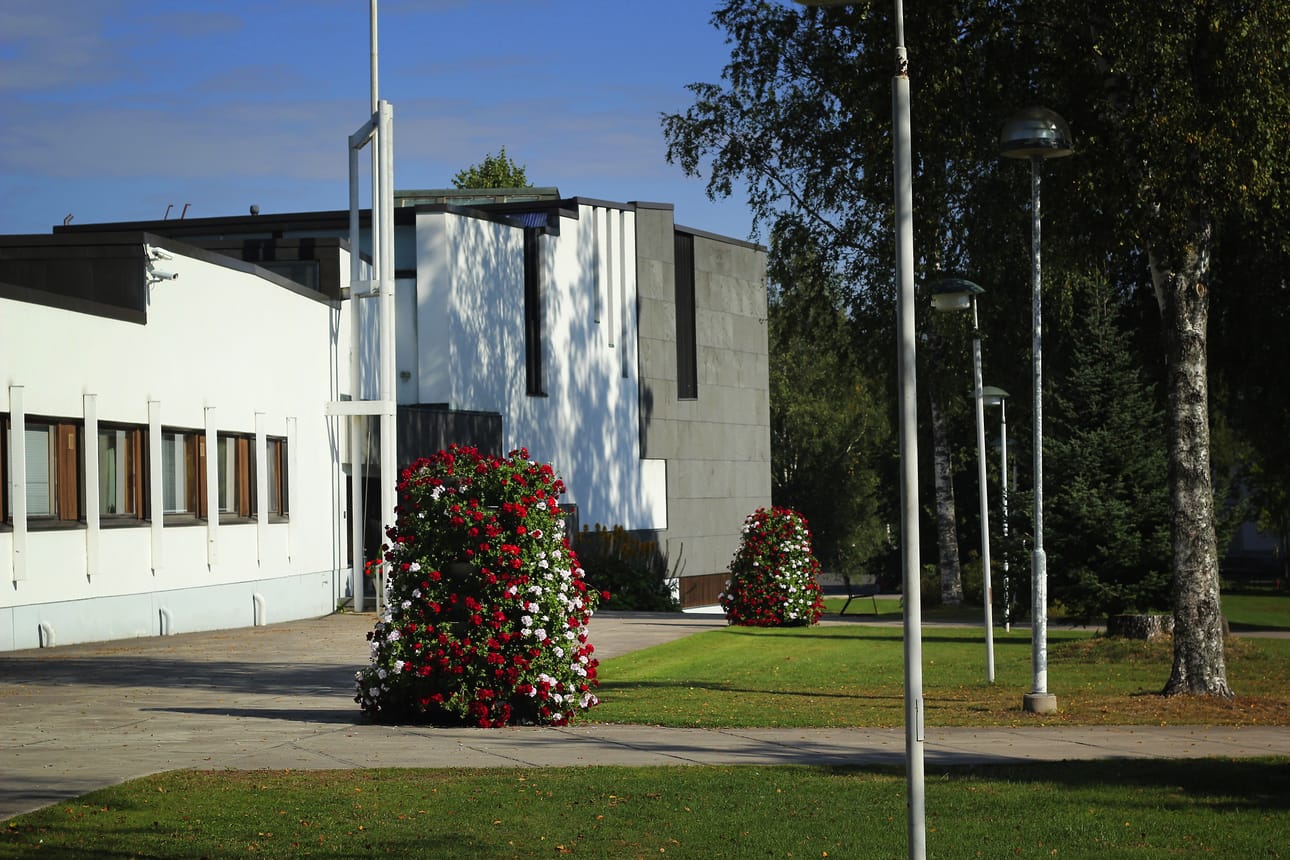 Alajärven kaupungintalo