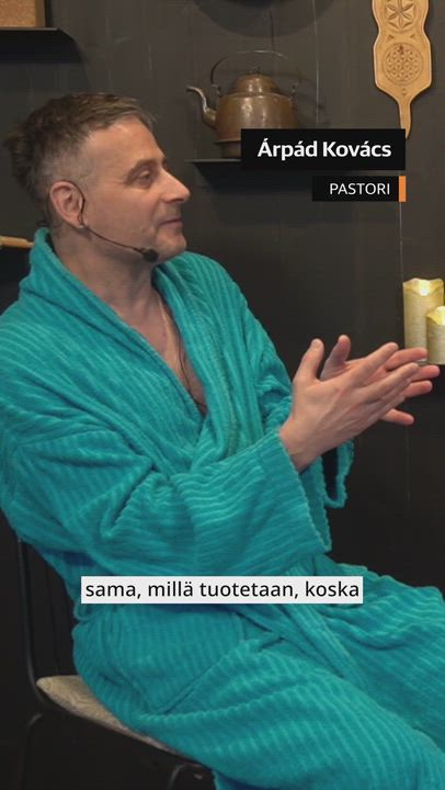 "Järjestelmästä pitää päästä eroon"