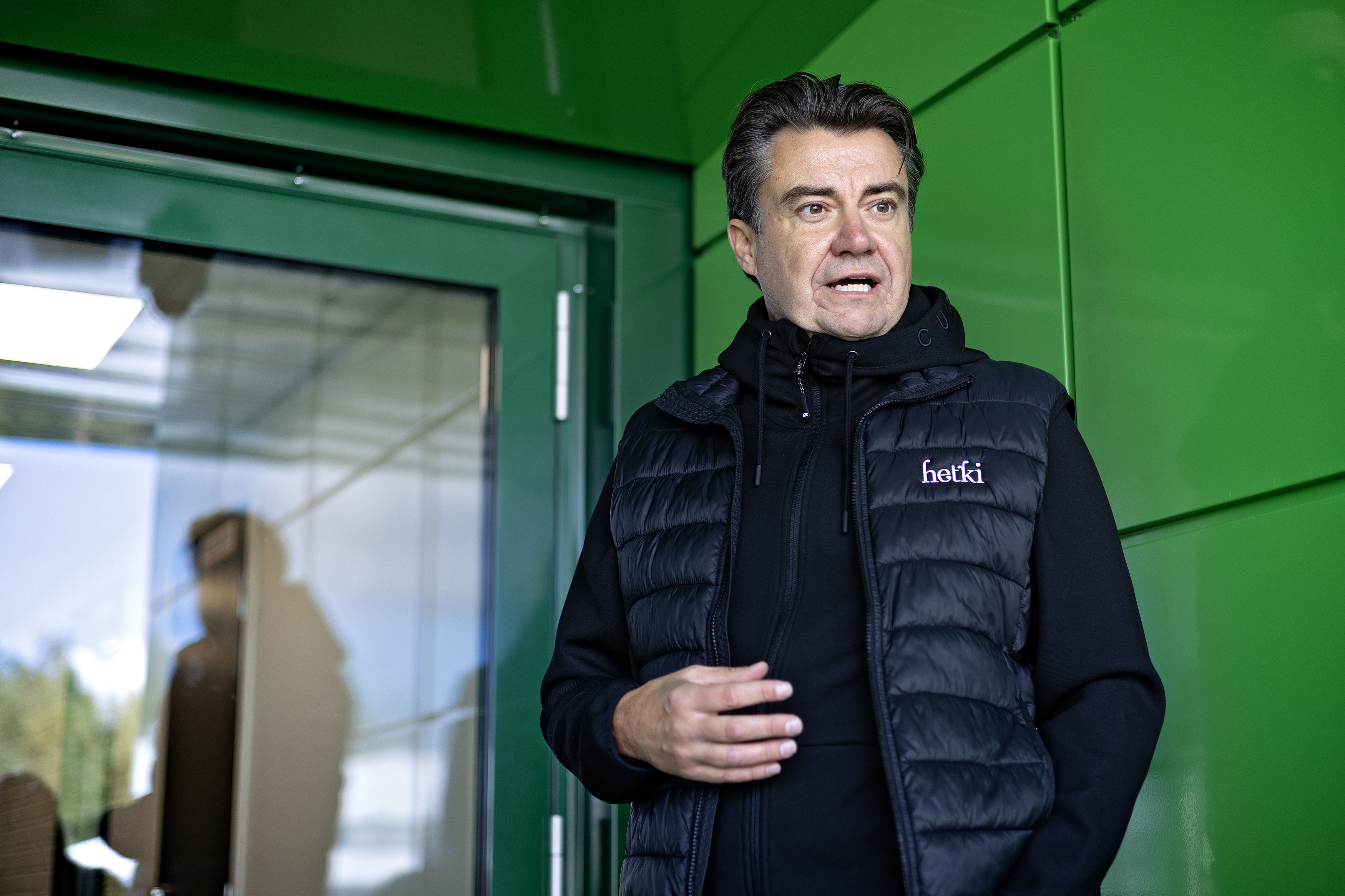 Salaateilla huimasti kasvanut pohjalaisfirma laajenee Ruotsiin