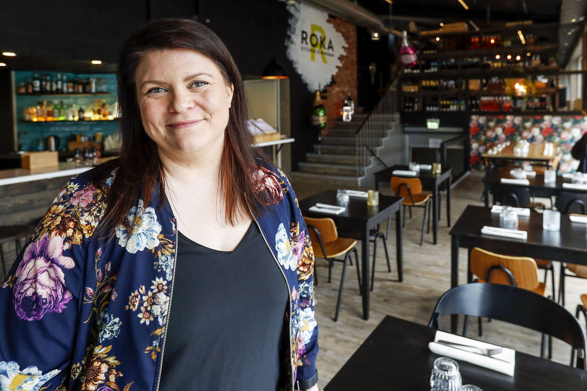 Nämä rovaniemeläisyritykset voivat nyt mainostaa: Kourtney söi täällä!  "Muut asiakkaat kysyivät, että mitä täällä tapahtuu?"