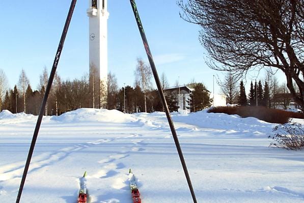 Koko perheen puistohiihtotapahtuma on Selmu ry:n tuottama yhteistyössä Seinäjoen kaupungin kulttuuri- ja liikuntatoimen kanssa.