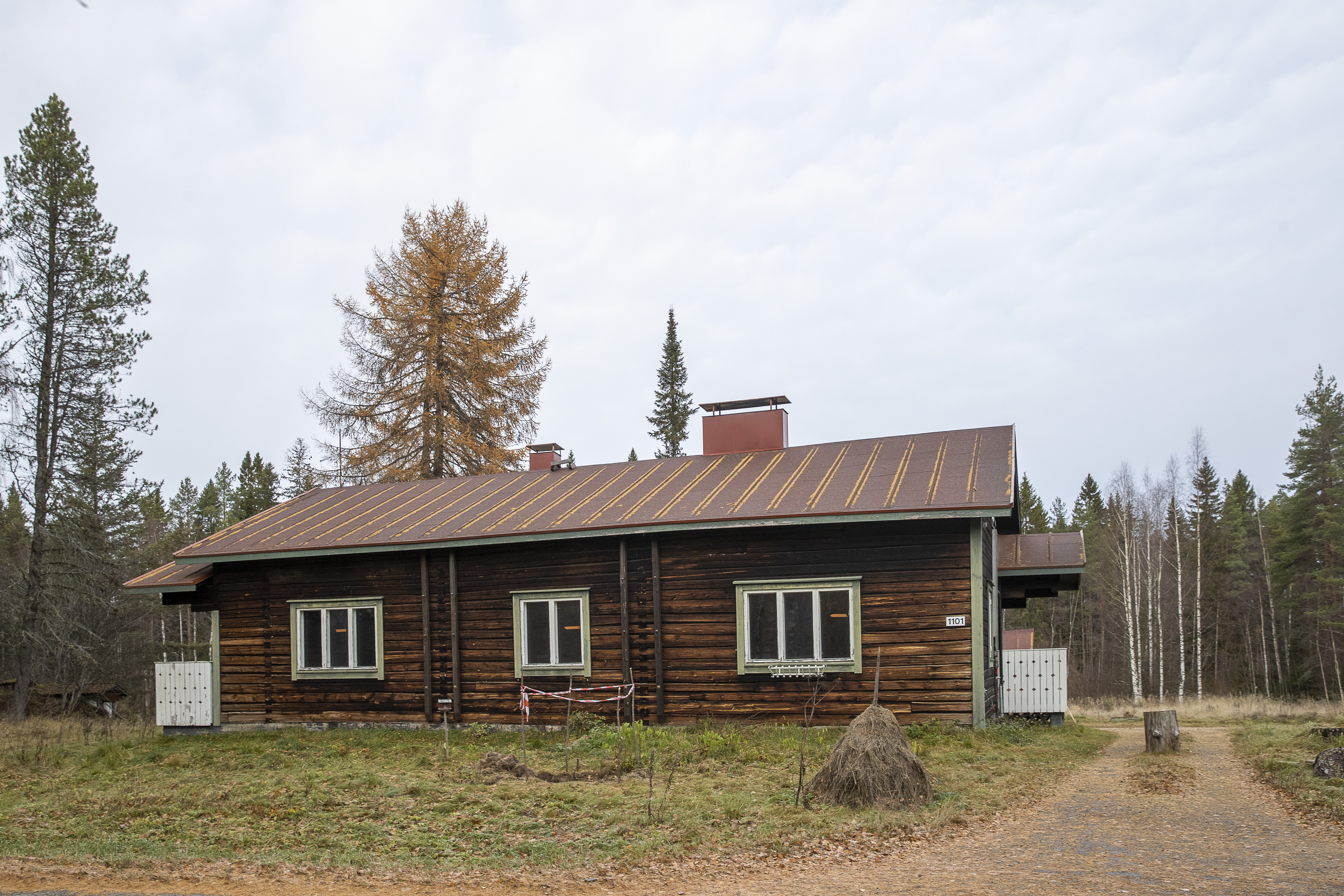 Sanginjoen Loppulan loppukunnostukseen esitetään lisää rahaa kaupungilta