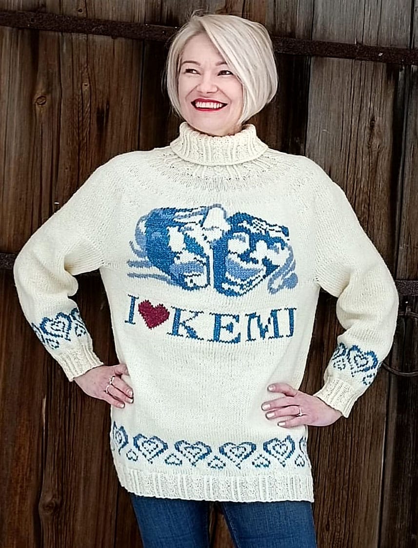 8. Maria Henriksson: "Kulttuuri kuuluu kaikille"
