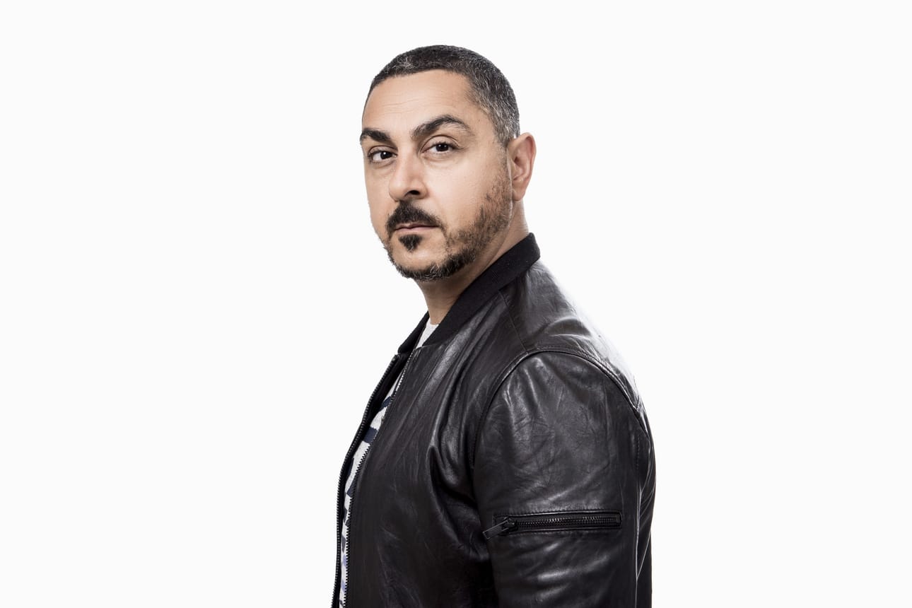 Arman Alizad ratkoo nyt rikosmysteereitä.