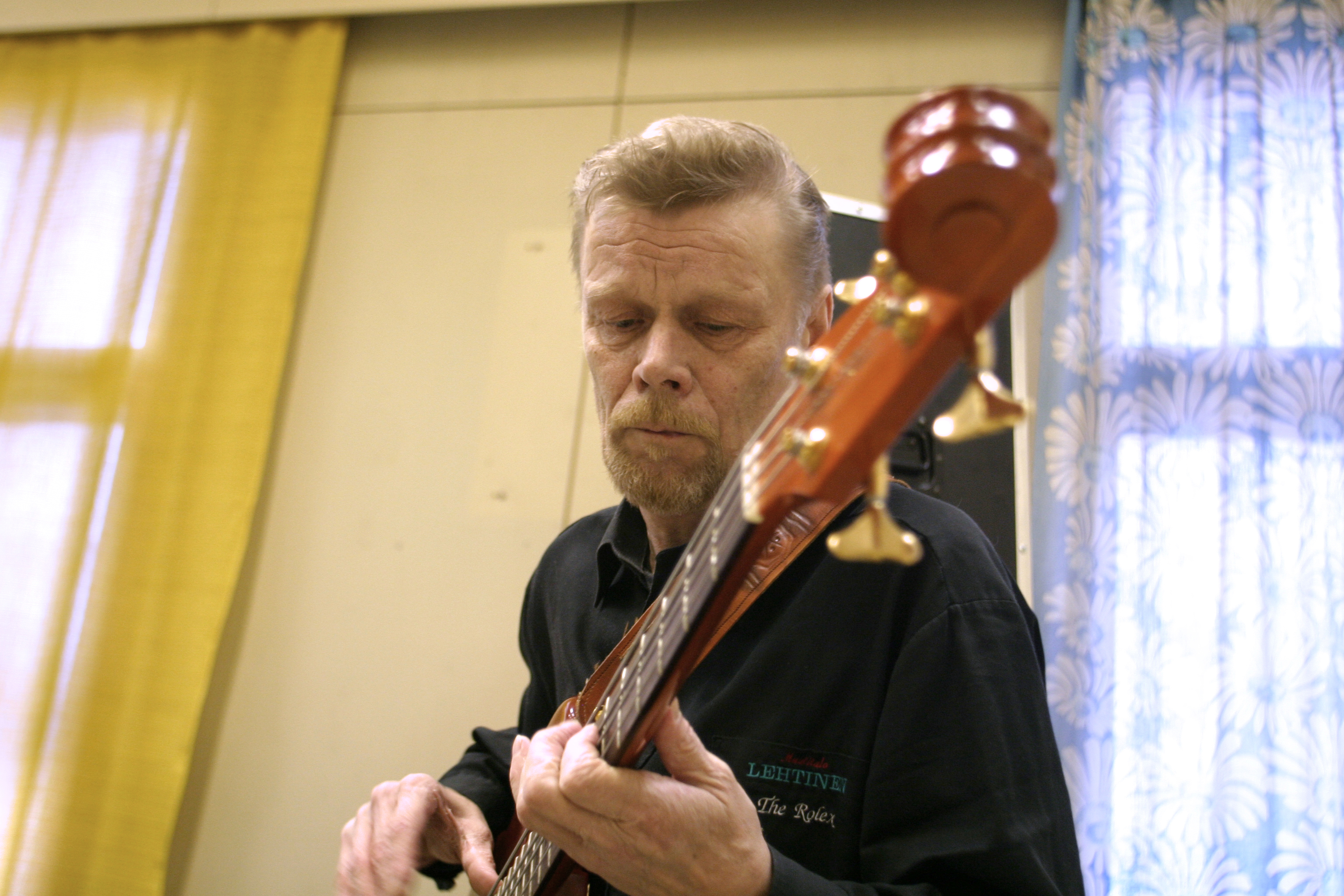 In memoriam: Matti Tulisen muistolle