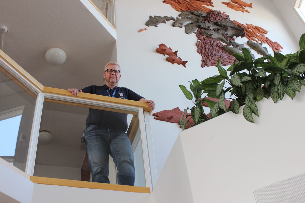 Juha Vasama ei ikinä haaveillut kunnanjohtajan paikasta. Nyt hän johtaa liki 3000 asukkaan pohjoissatakuntalaista kuntaa. Työt alkoivat maaliskuussa.