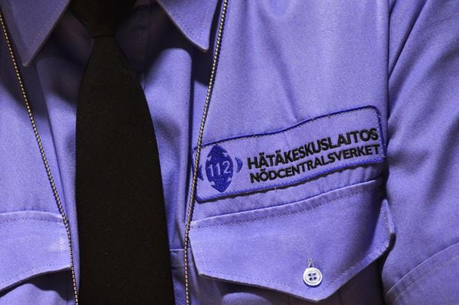 Hätäkeskus sai tiedon onnettomuudesta kello 16.50.