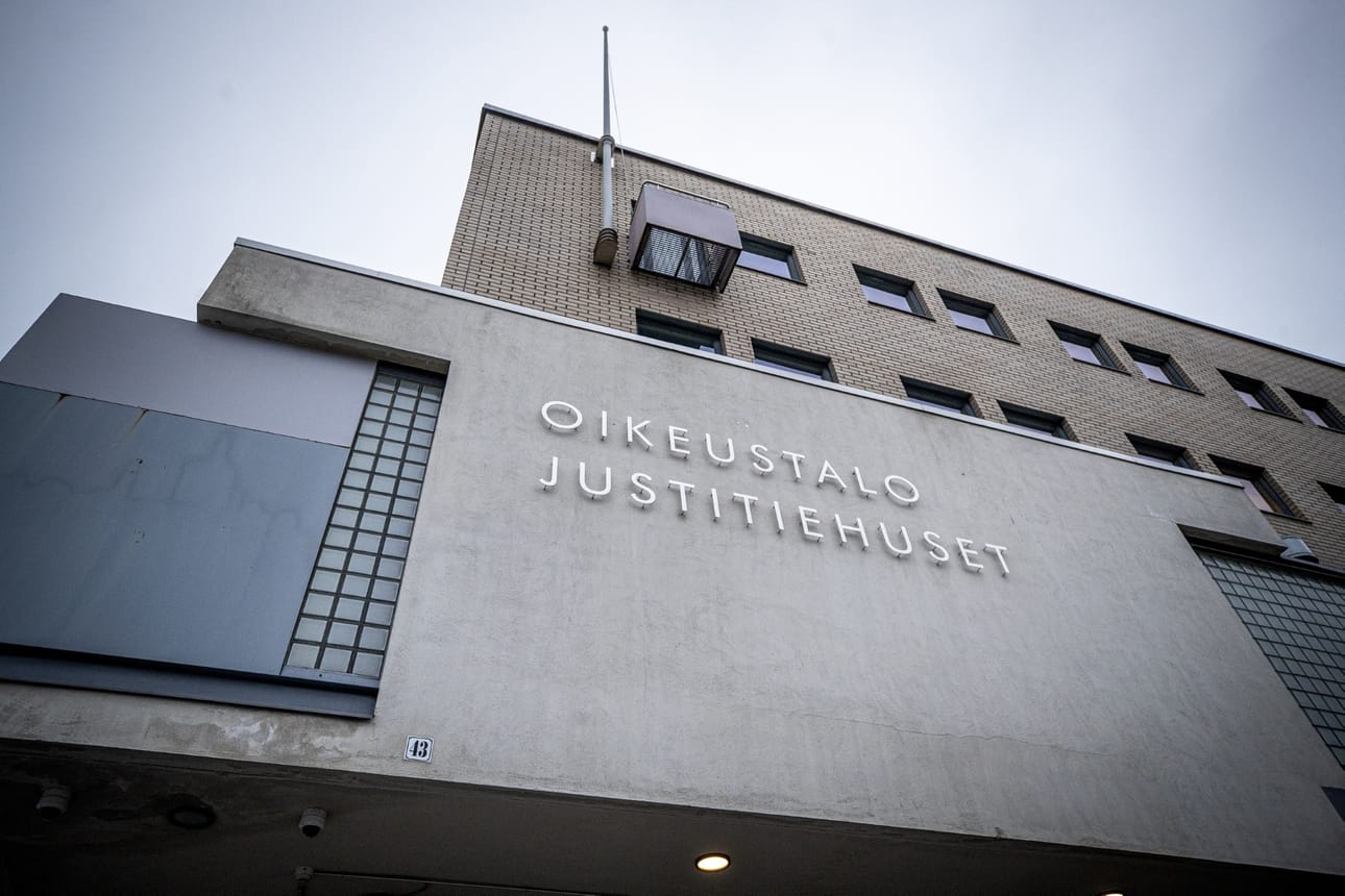 Pohjanmaan käräjäoikeudessa käräjöitiin asiaa, jonka käsittelyyn on kulunut lähes kaksi vuosikymmentä.