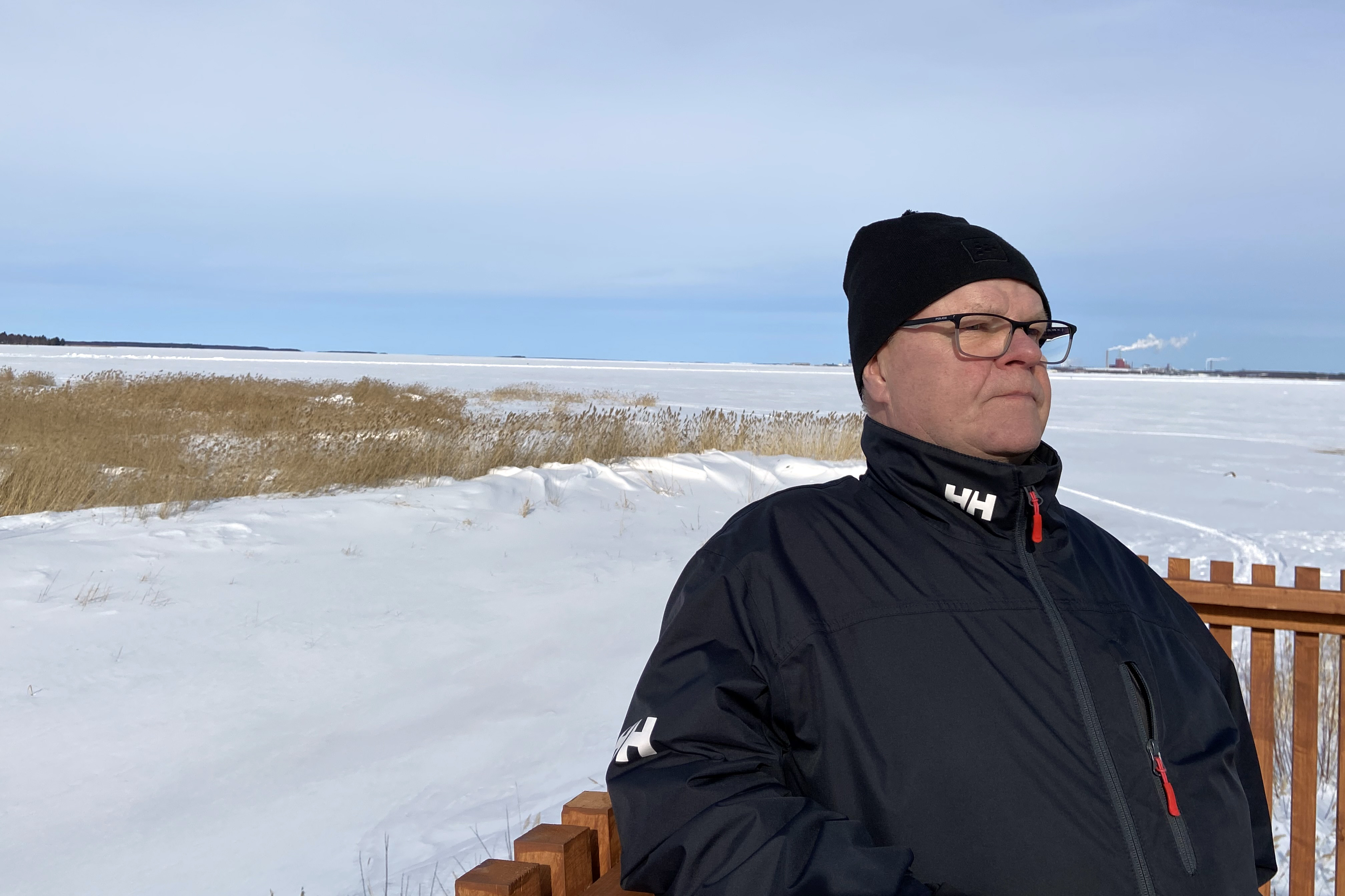 Halu palvella ja auttaa on ohjannut Kaikkosen tekemistä