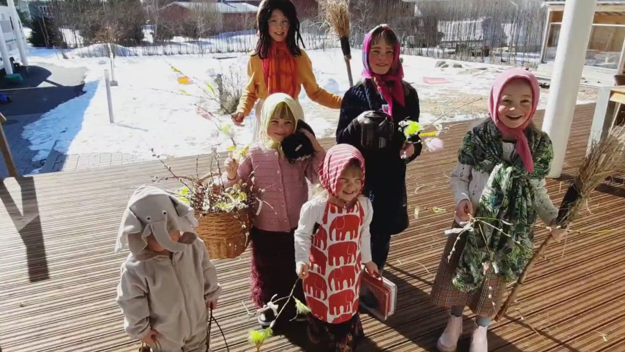 Virpomisvideokisaan tuli 36 videota – katso hienot virpomiset täältä! Mikä on sinun suosikkisi?