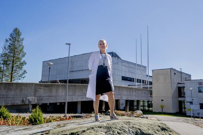 Arkistokuva: Elena Mikkilä