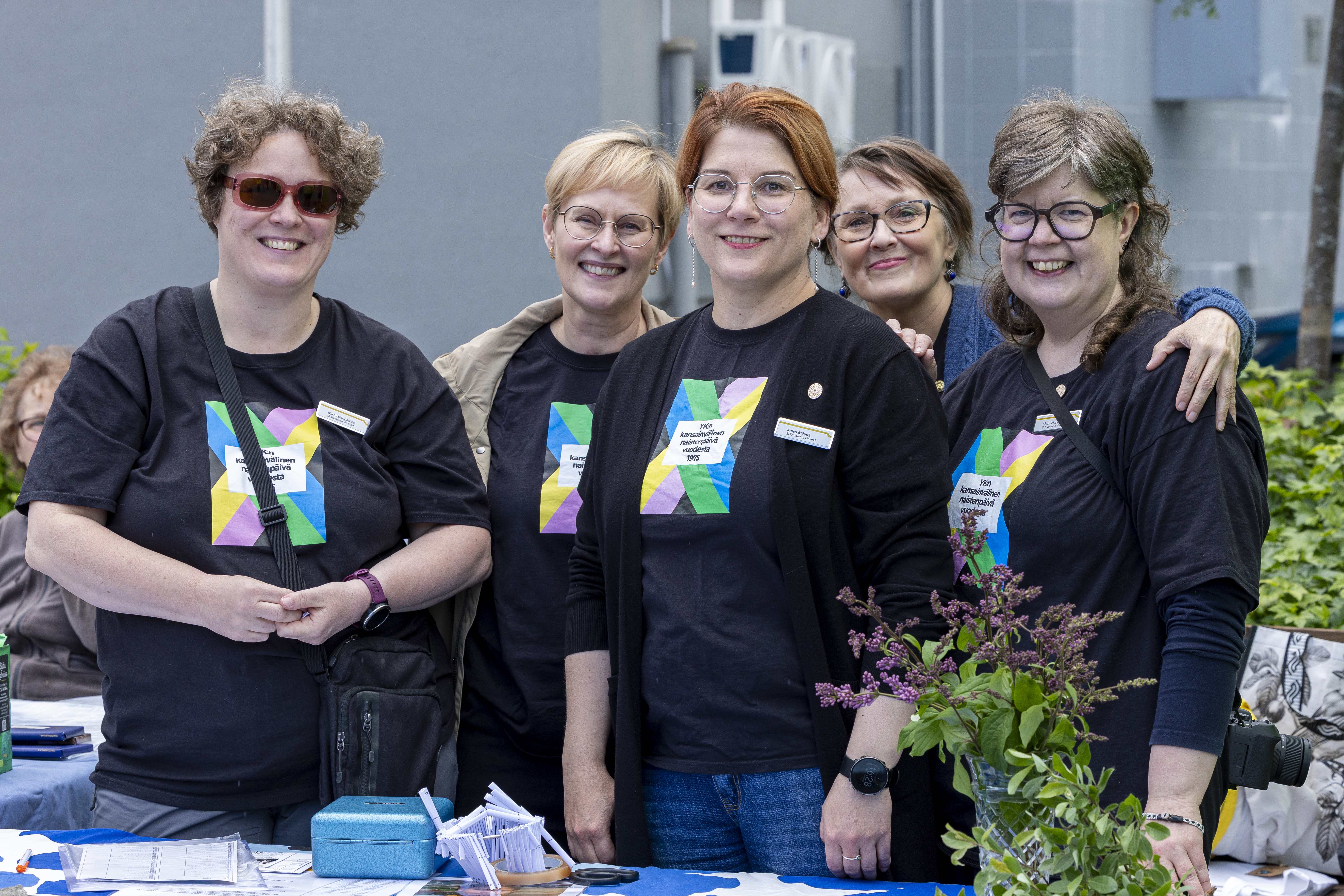 Kuusamossa toteutettu Naisten vuosi -projekti sai eurooppalaisen naisasiapalkinnon
