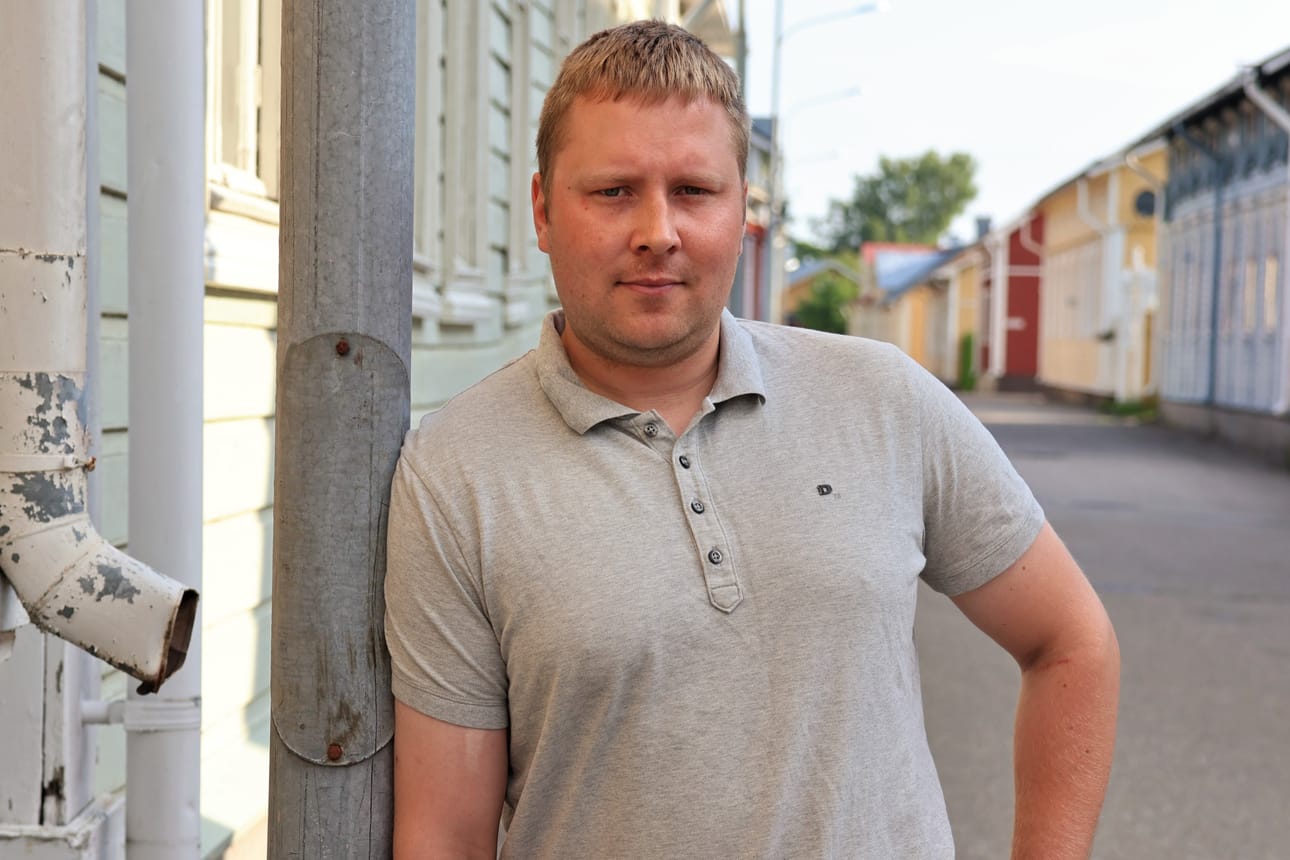 Kristiinan tekninen johtaja Anton Ragnäs valitsi suunnittelijan virkamiespäätöksellä. Arkistokuva. Minna Zilliacus