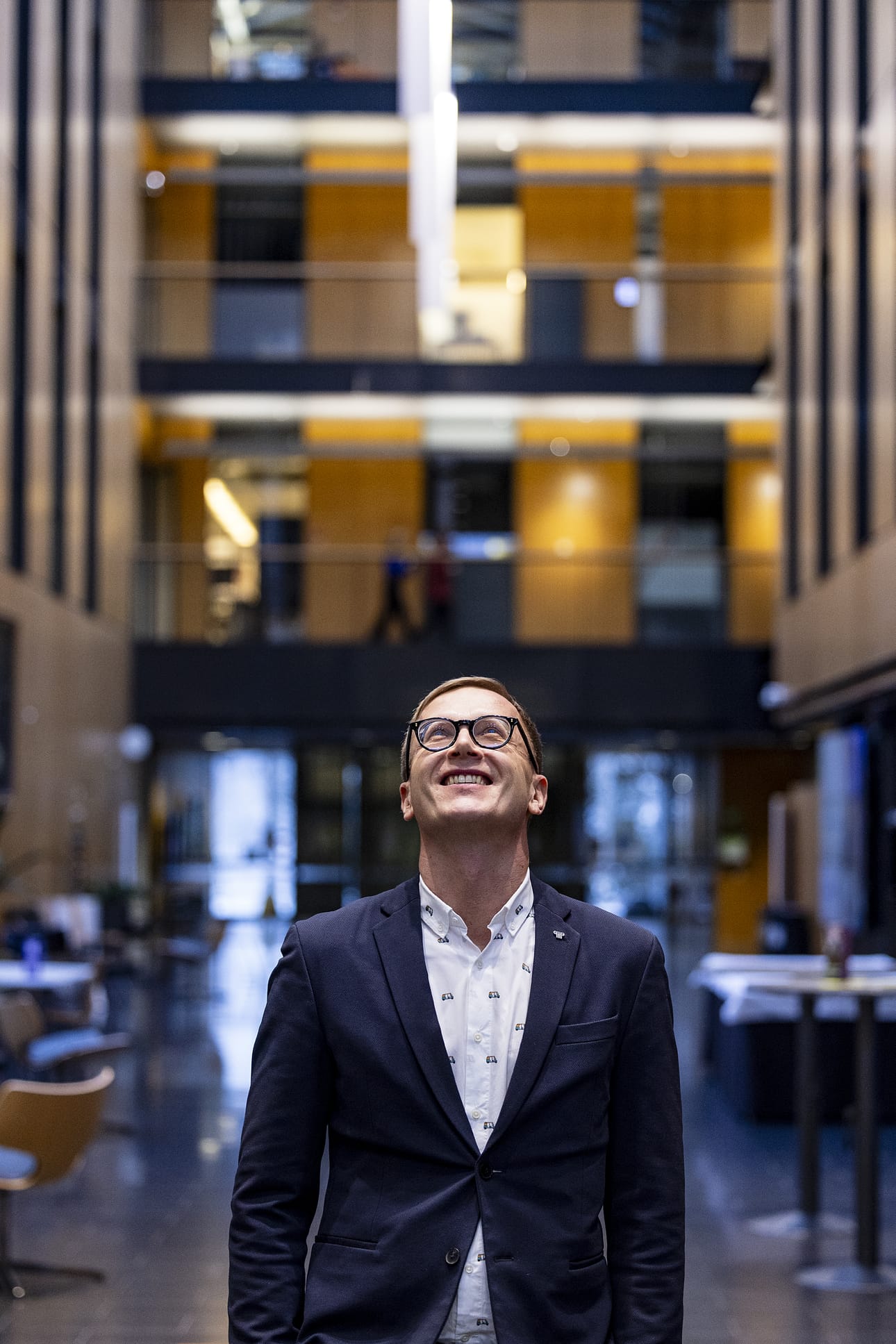 Jani Erola valittiin vuoden 2026 professoriksi. Sosiologian tutkijana hän on erikoistunut eriarvoisuuden tutkimiseen.
