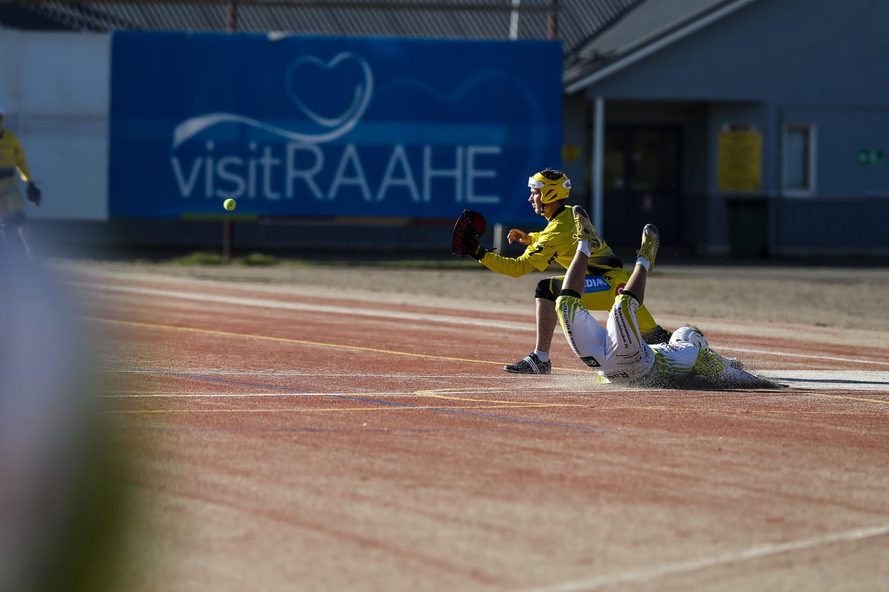 PattU otti tärkeät kaksi pistettä torstai-illan ottelusta.