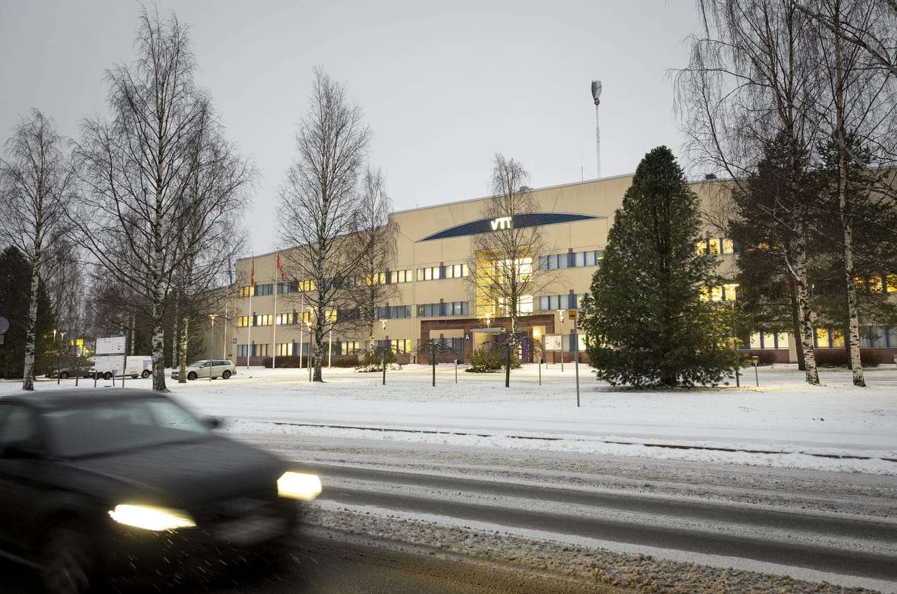 VTT irtisanoo Oulusta alle 20 ja koko maasta 175 henkilöä muutosneuvottelujen jälkeen.