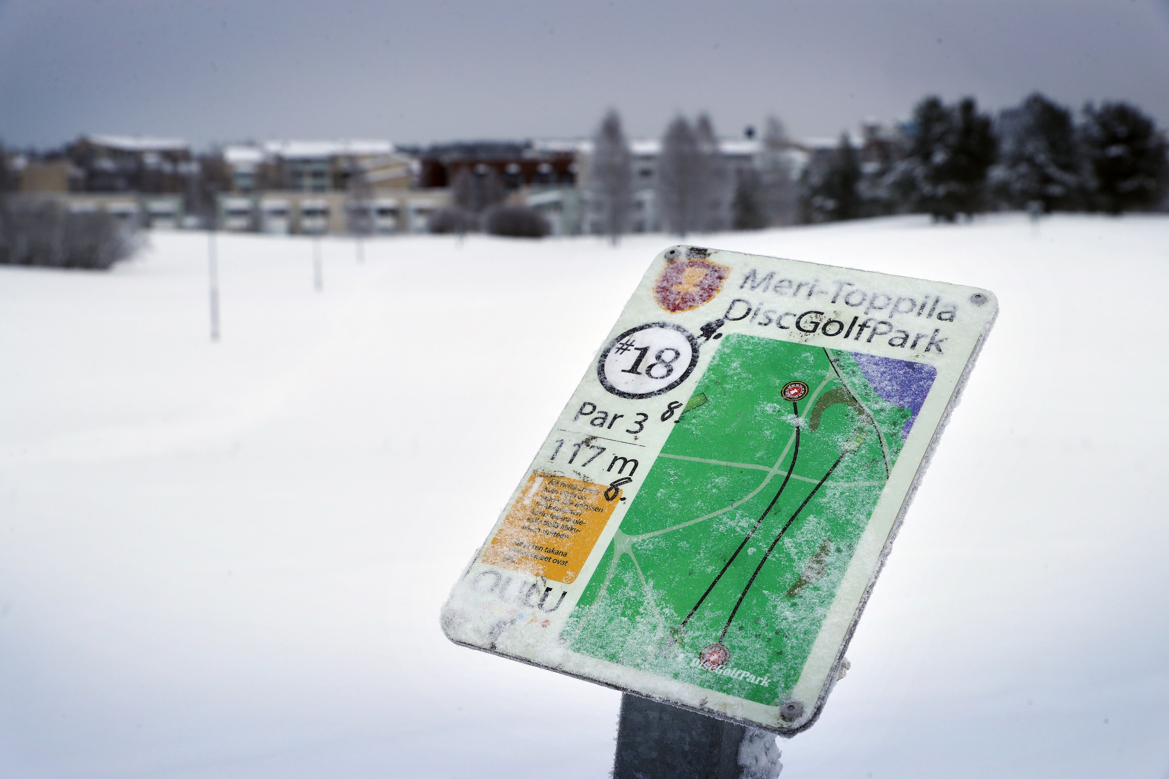 Radalla tehty ilkivalta tekee harrastuksesta vaarallisempaa, kun ratojen opastus heikkenee.