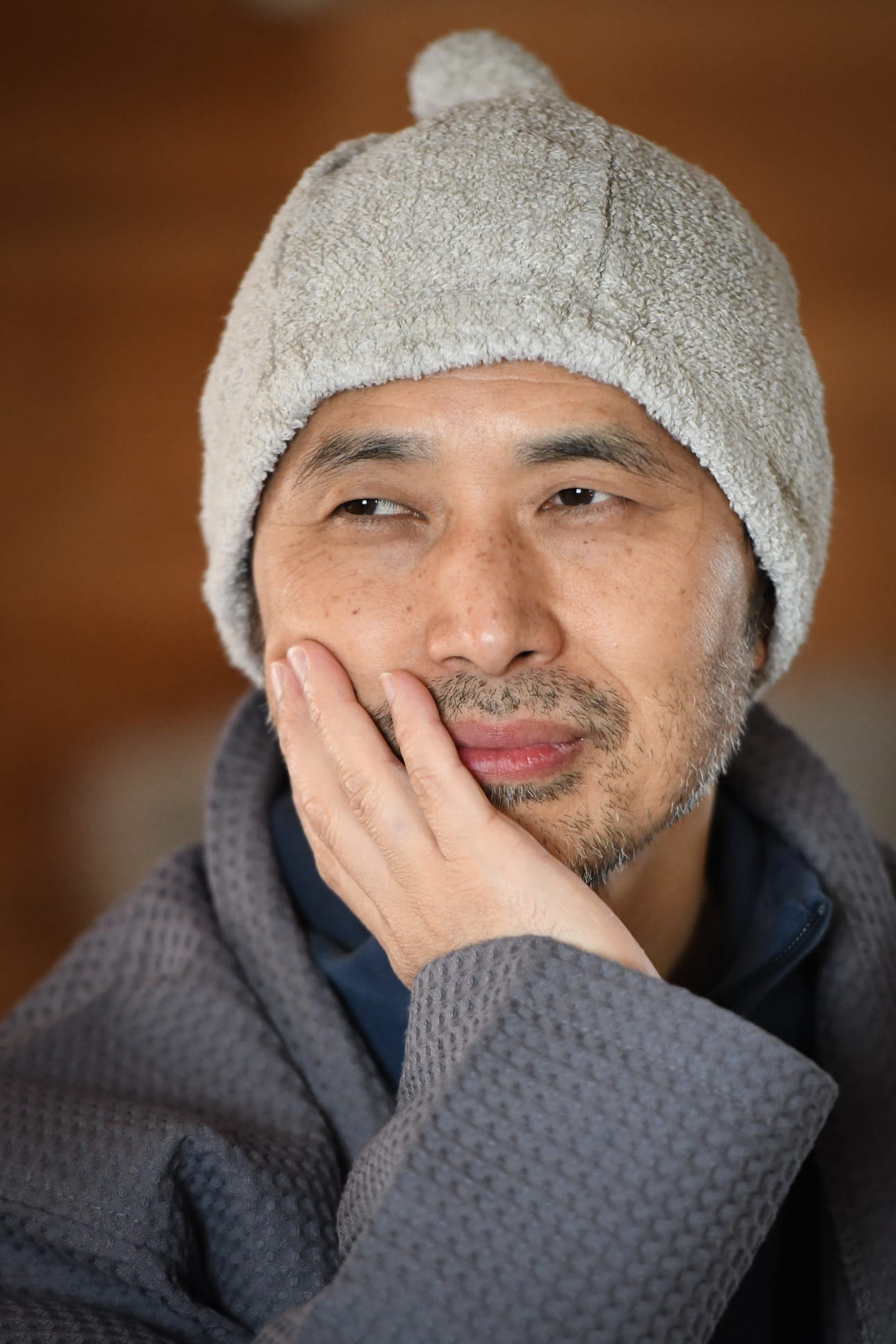 - Japanilaisia tulee tänne vielä lisää saunomaan, lupaa Katsuki Tanaka. Miehen kuuluisasta Saunan Tie mangasta valmistuu pian tv-sarja.