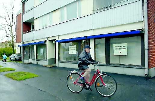 Marraskuussa auki. keskusta-Nuottasaaren suuralueen ihmiset saavat viimein toivomansa asukastuvan Isonkadun varrelta Heinäpäästä.